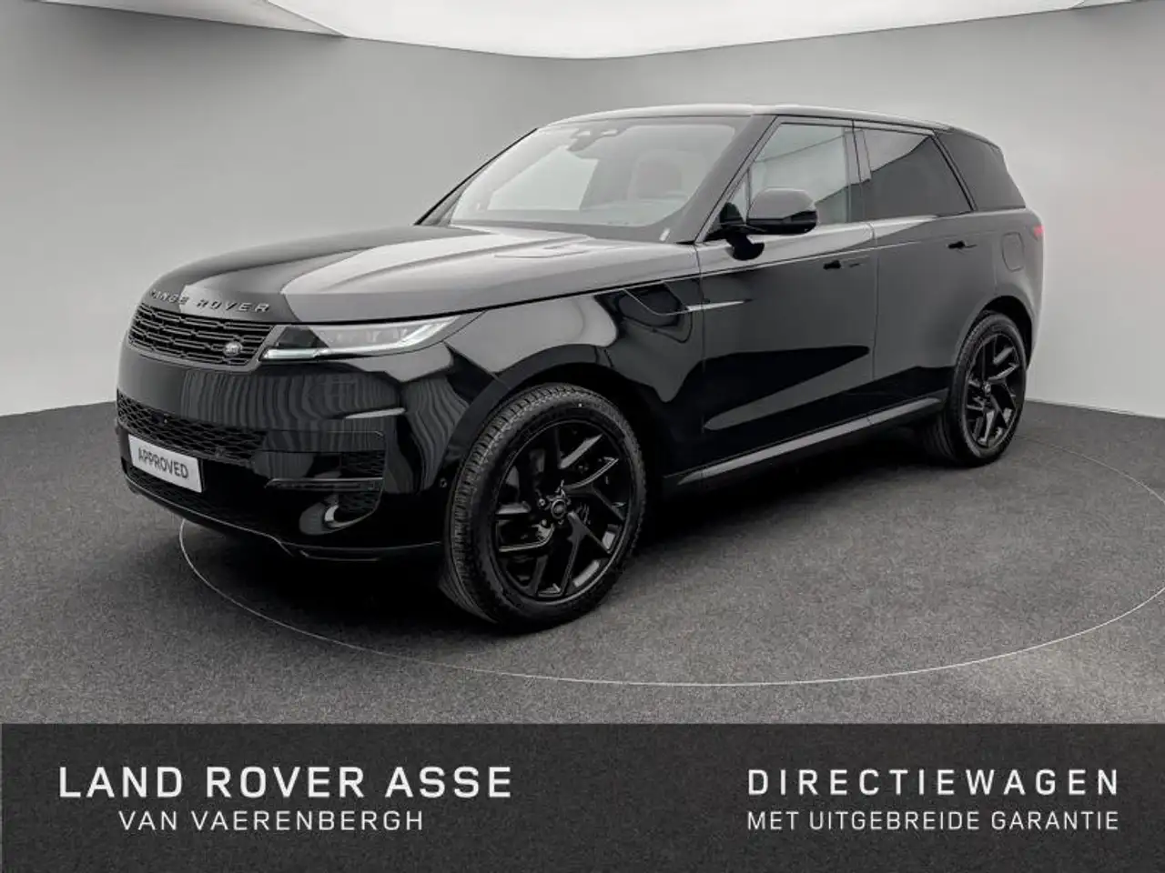 Range Rover SportP460e SE AWD