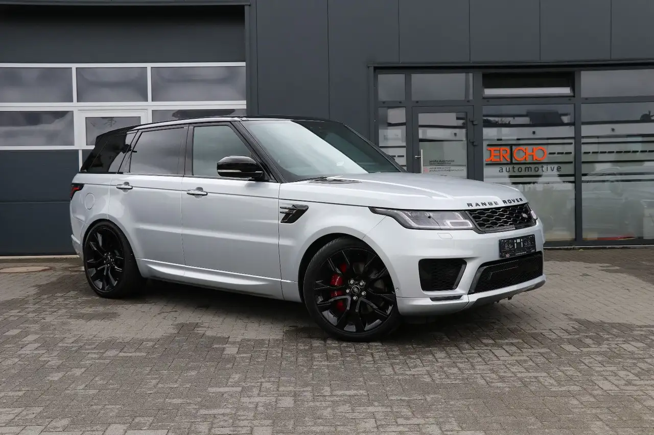 Range Rover SportHST/Pano/22"/MatrixLED/Meridian/SoftClose/Carbon