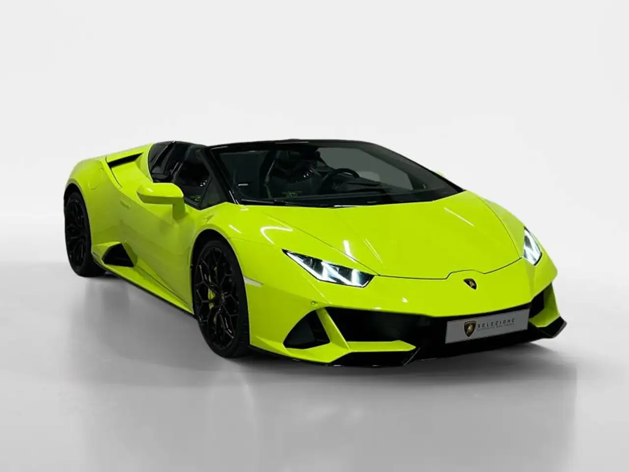 HuracánEvo Spyder 5.2 V10 640 4WD LDF7