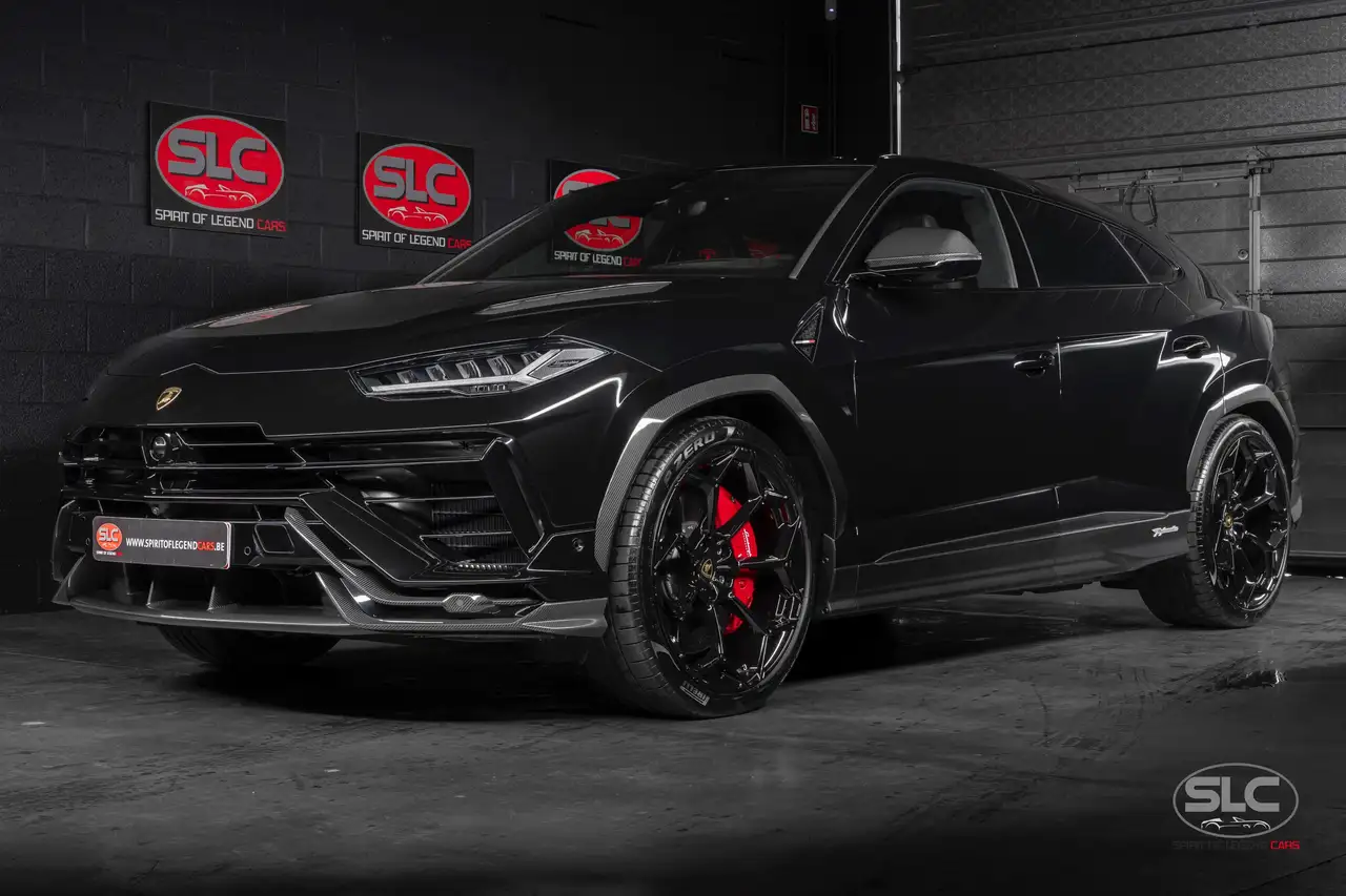 UrusUrus Performante - Pano - B&O - Carbon - ADAS