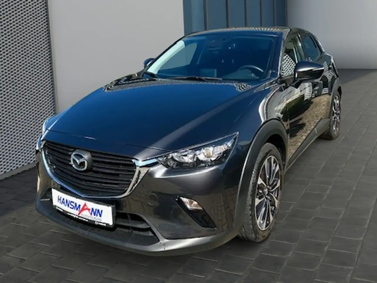 CX-3Advantage SKYACTIV-G 121 CX-3 Advantage SKYACTIV-G
