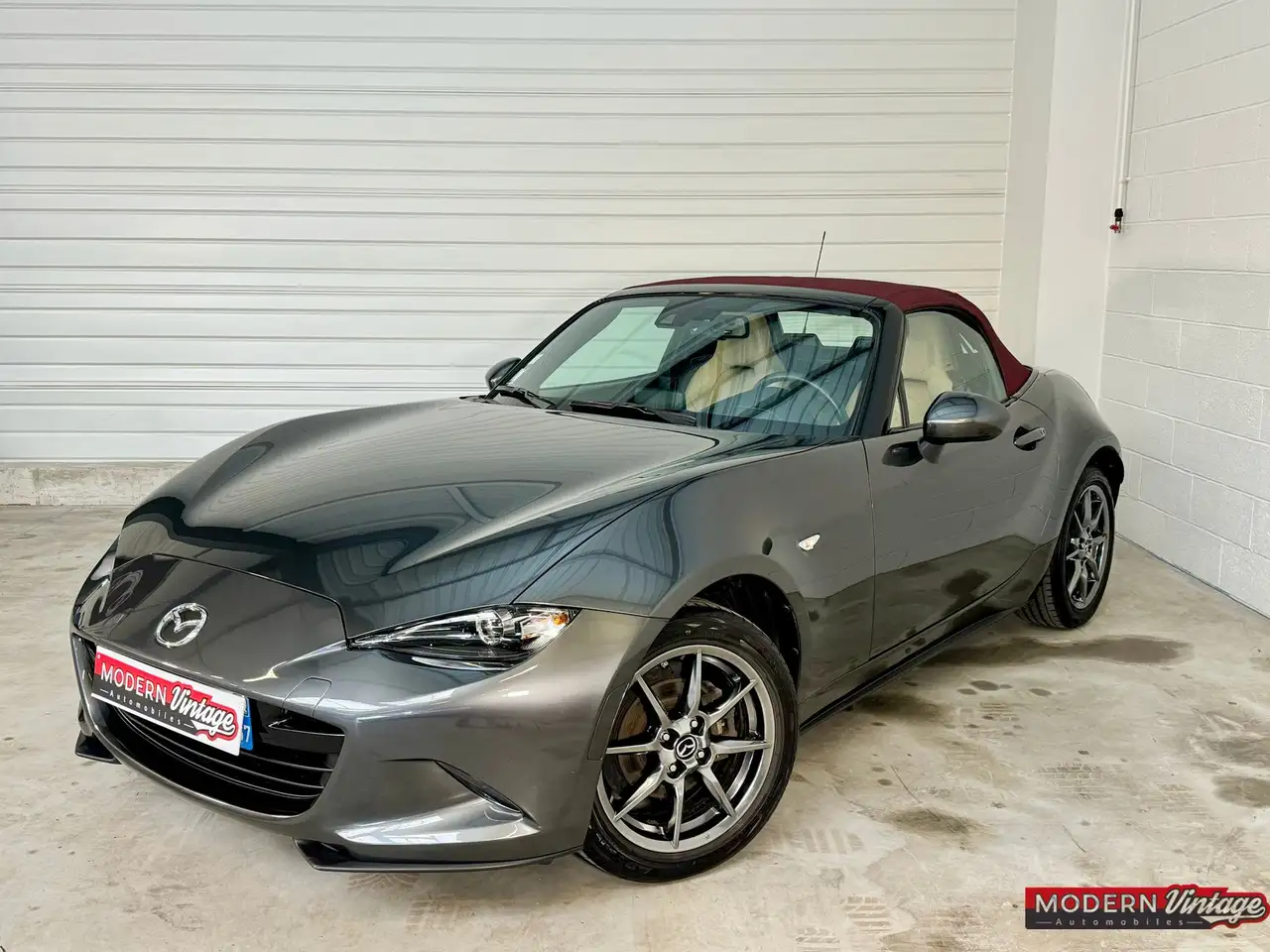 MX-5MX5 ST 1.5L SKYACTIV-G 131 ch Cherry Top