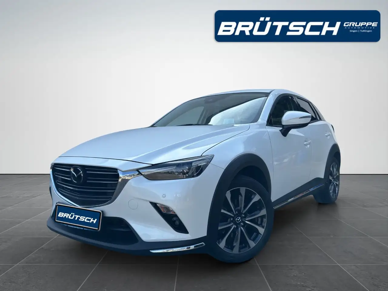 CX-3Sports-Line 2.0 AUTOMATIK / NAVI / BOSE / LED / SI