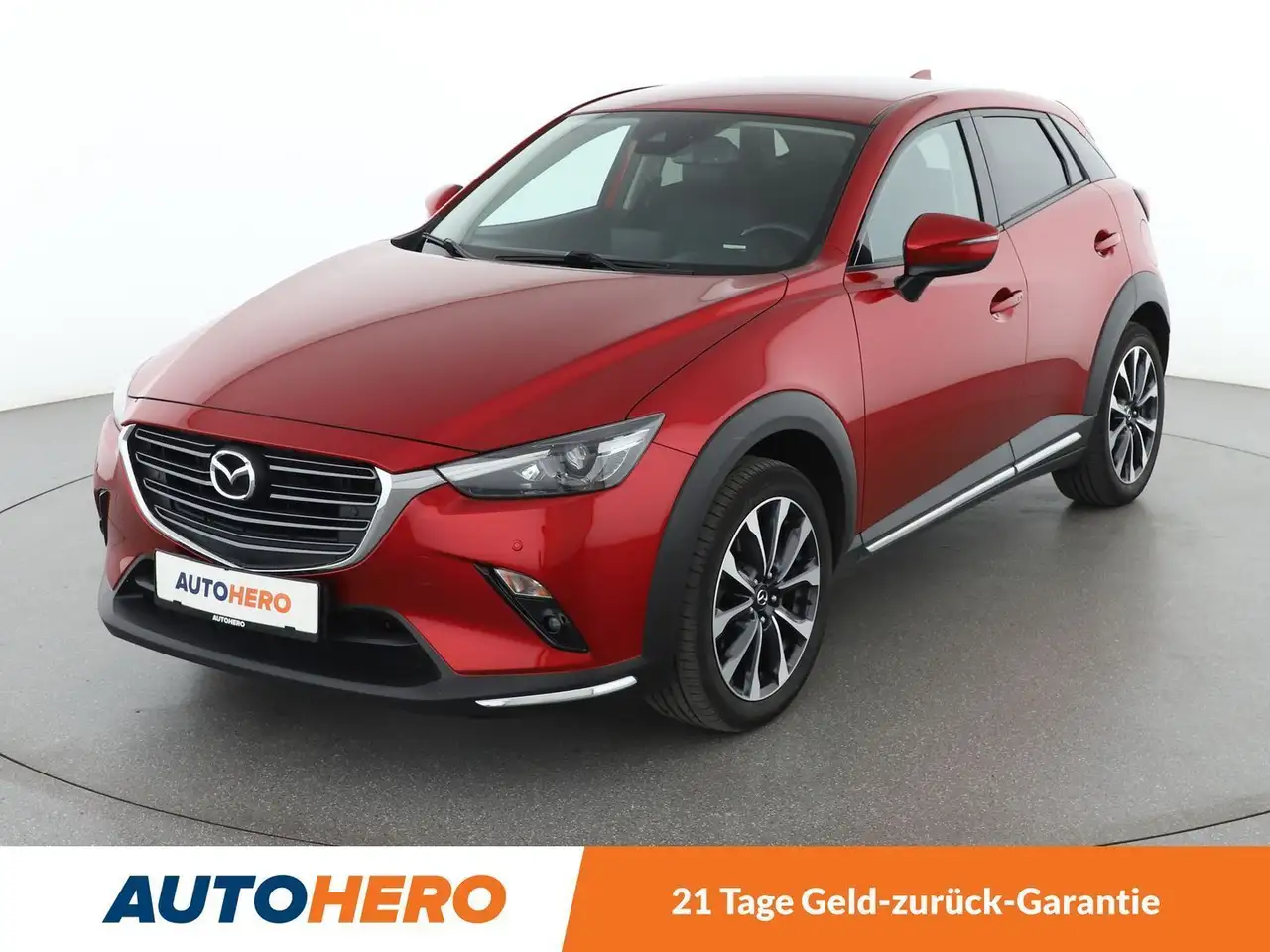 CX-32.0 Sports-Line AWD Aut.*NAVI*CAM*LED*SHZ*TEMPO*