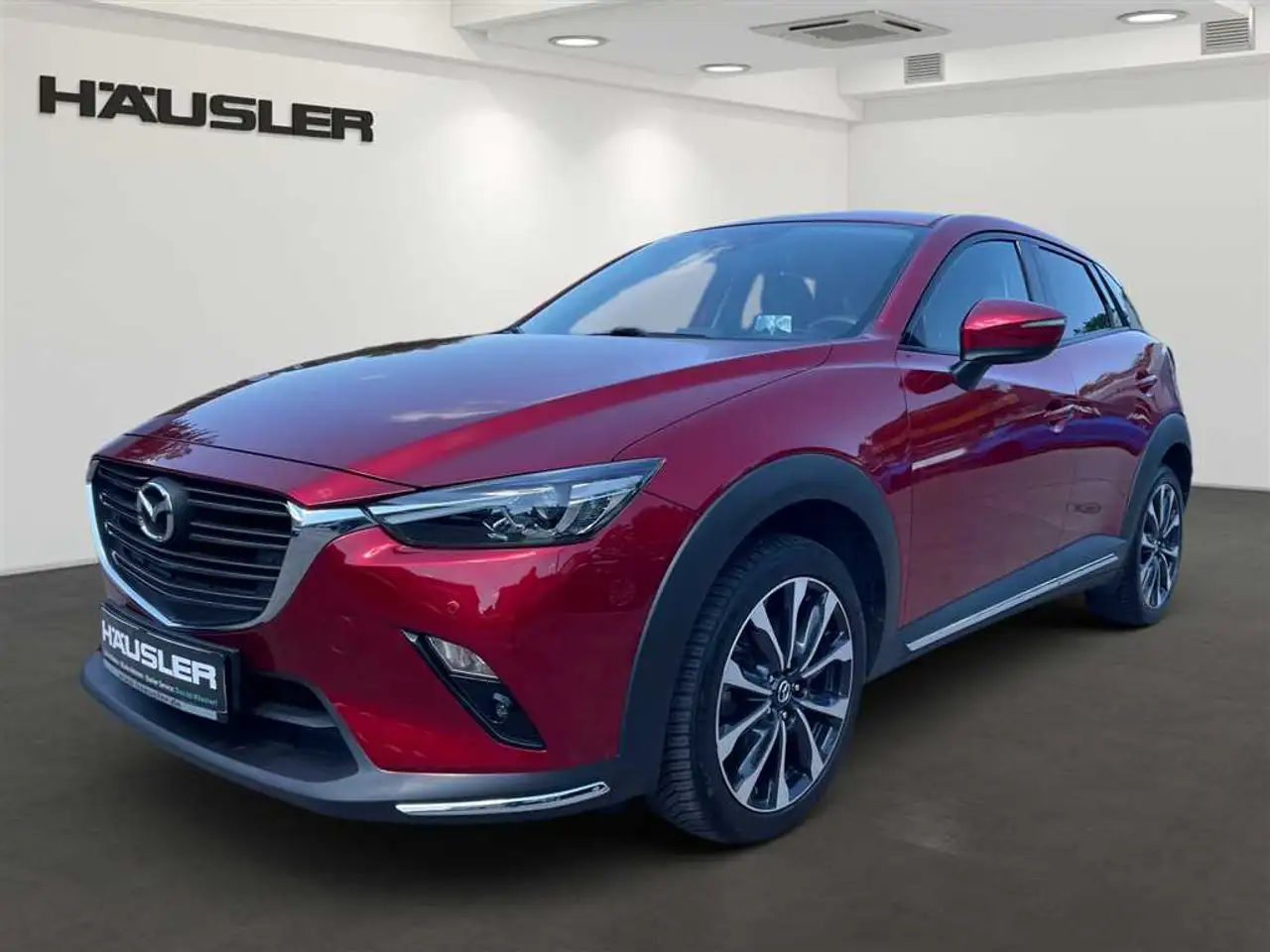 CX-3Sports-Line Navi*Kamera*Sitzheizung*LED*PDC*Isofix