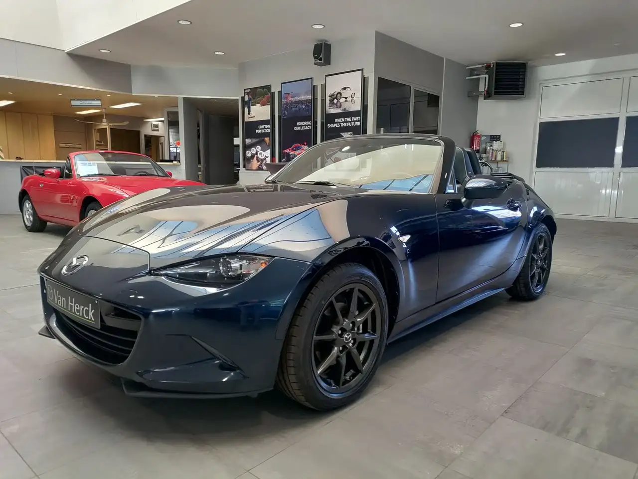 MX-51.5 SKYACTIV-G *Skycruise Sport*
