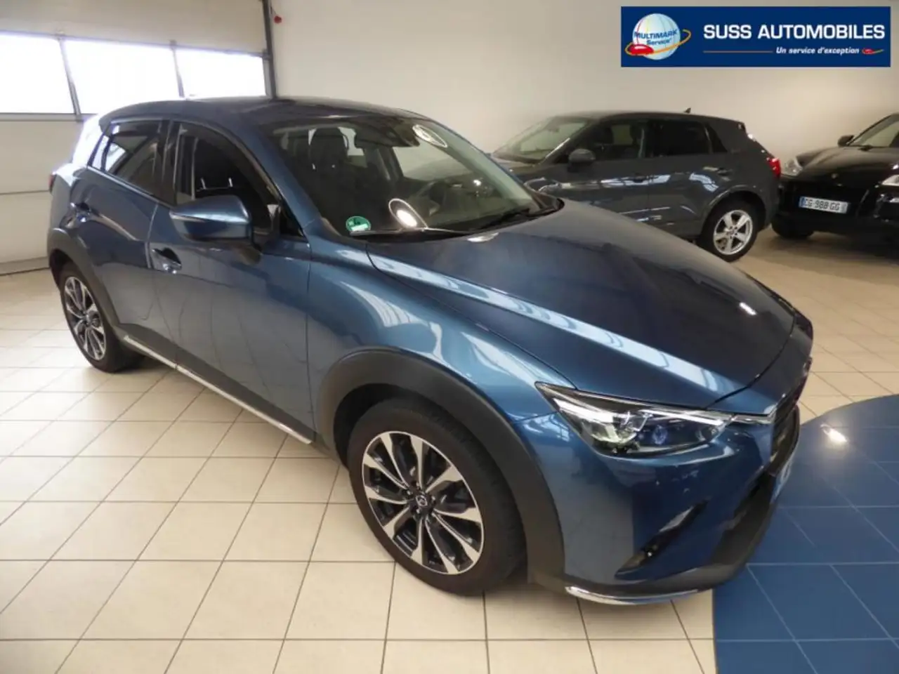 CX-32021 2.0L Skyactiv-G 121 BVA6 Selection