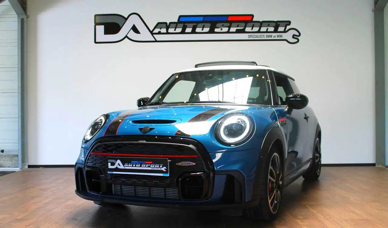 CooperMini 2.0i - 231 - BVA Sport  F56 LCI COUPE John Co