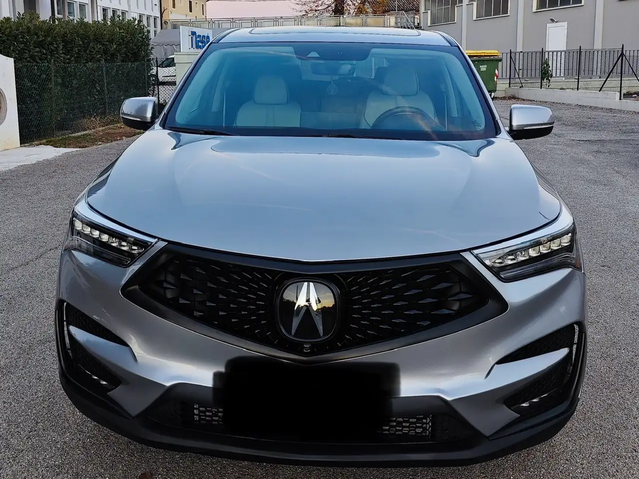 RDXAdvance SH-AWD