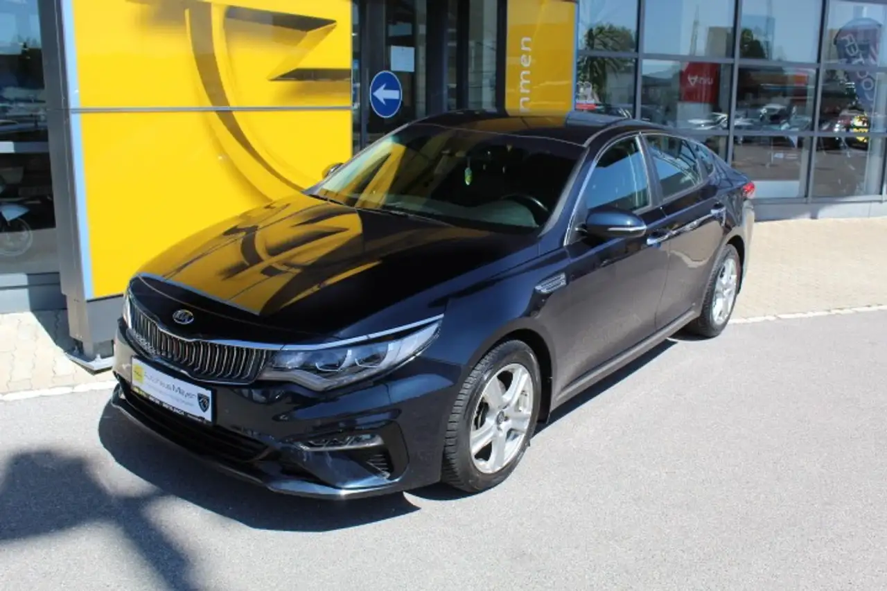 Optima1,7 CRDi ISG Gold