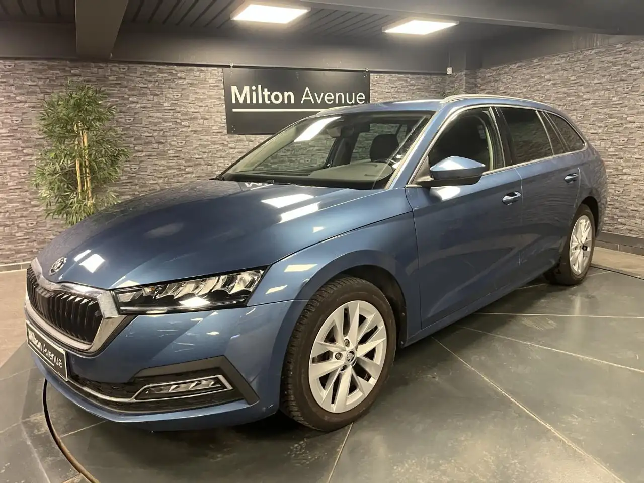 OctaviaOctavia Combi 2.0 TDI - 150 - BV DSG IV - Style