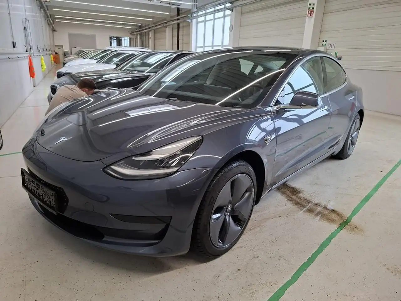 Model 3Standard Range RWD Plus 57,5kWh
