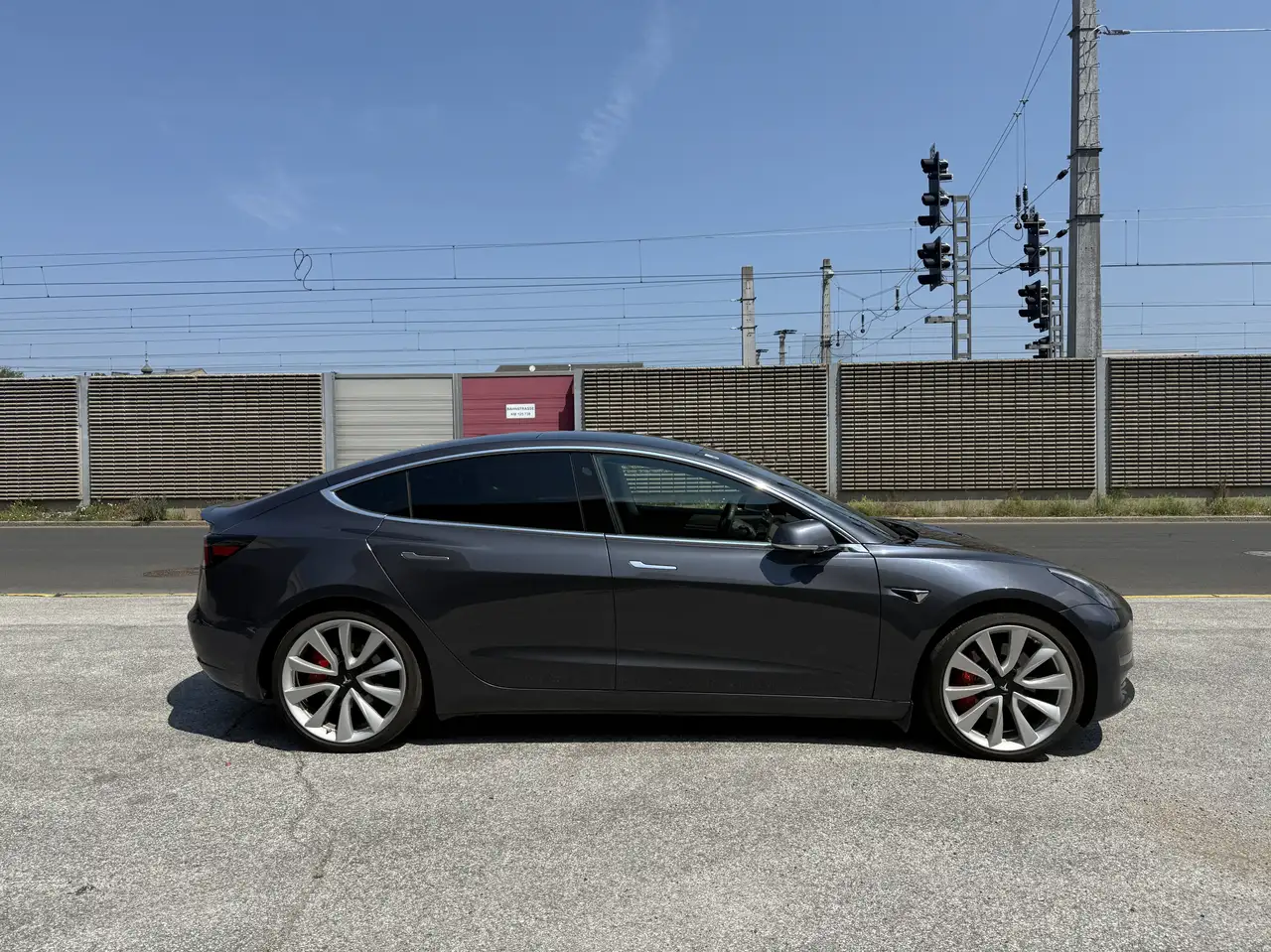 Model 3Performance AWD