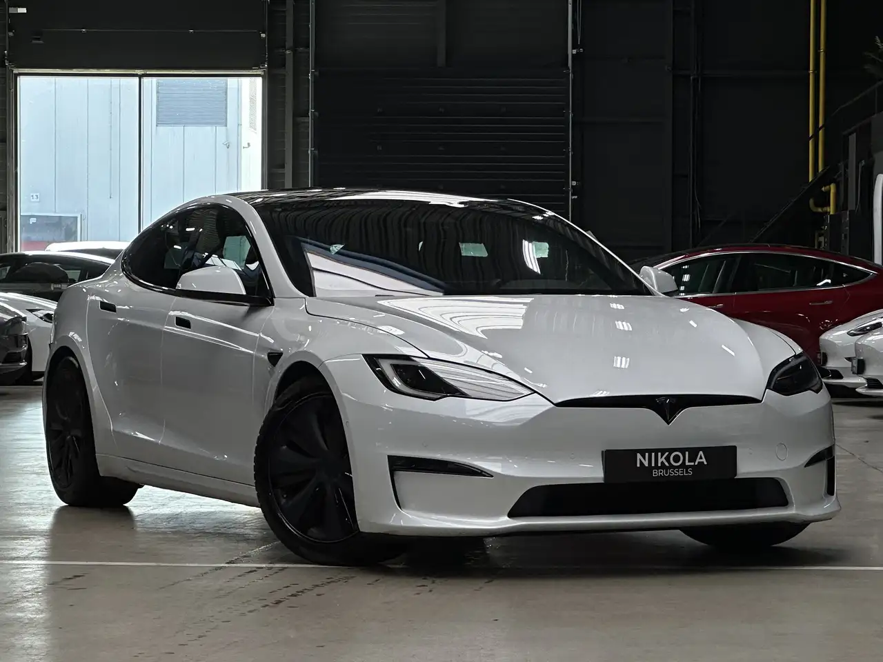 Model SPLAID - AP ACTIVE - SPOILER