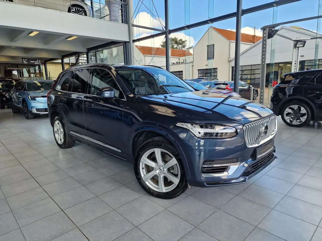 XC90INSCRIPTION PHEV LONG RANGE OPEN DAK 7 ZIT