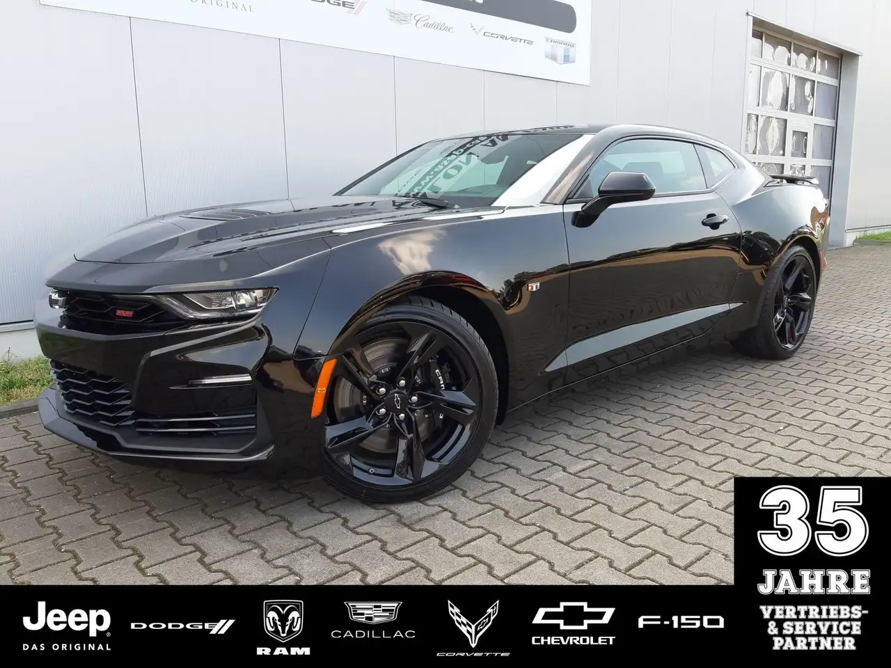 CamaroCoupe 2SS 6.2 V8 |Last Call|Navi