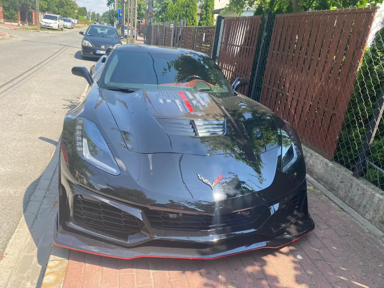 CorvetteCorvette Z06 Coupe 3LZ Aut.
