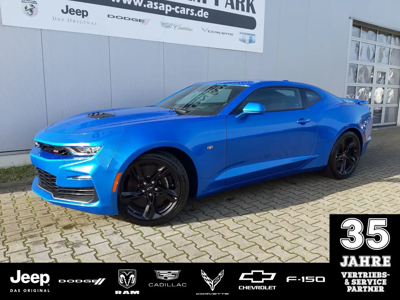 CamaroCoupe 2SS 6.2 V8 INavi|Last Call