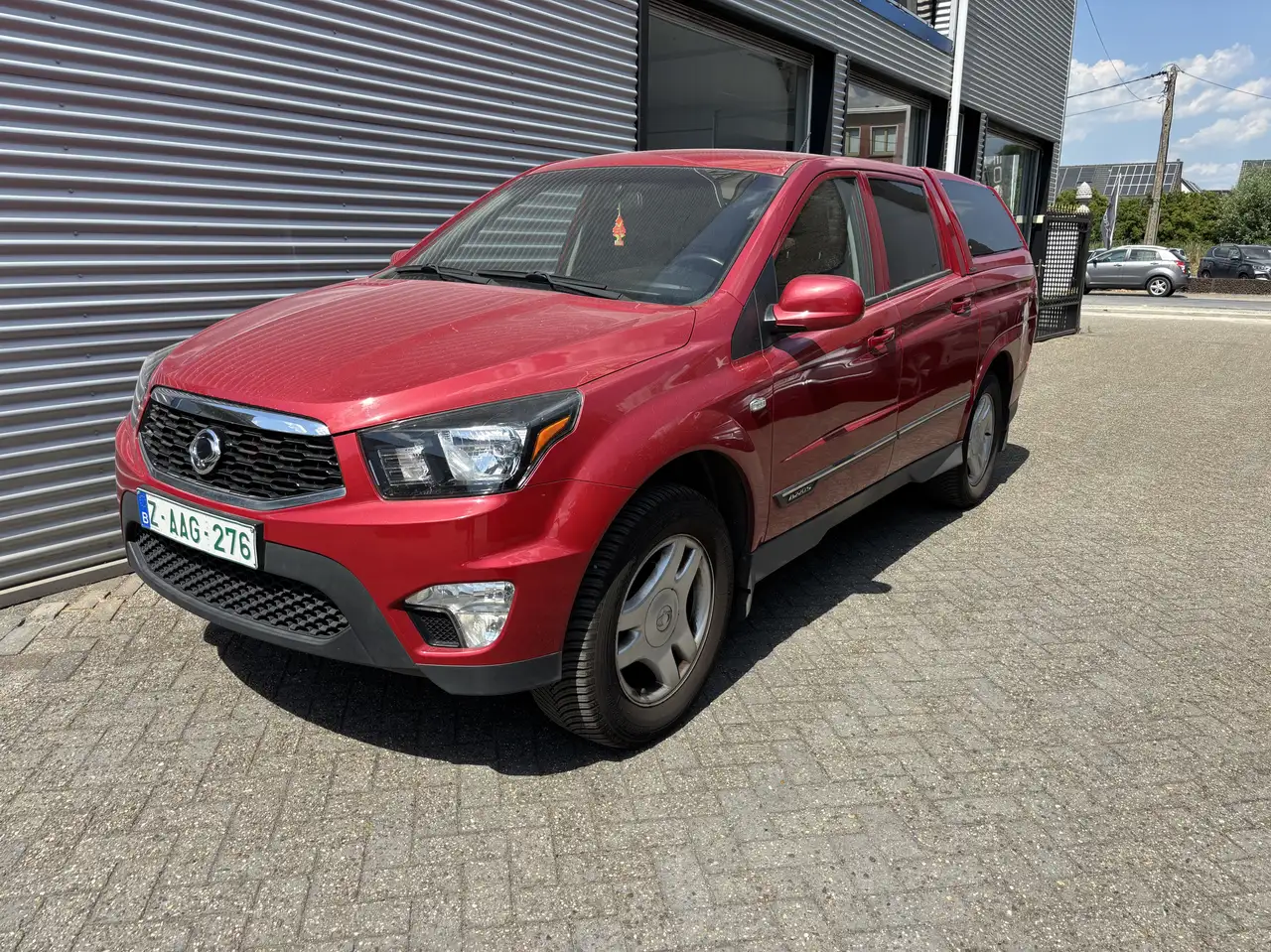 ActyonSport Xdi 4WD Automatik