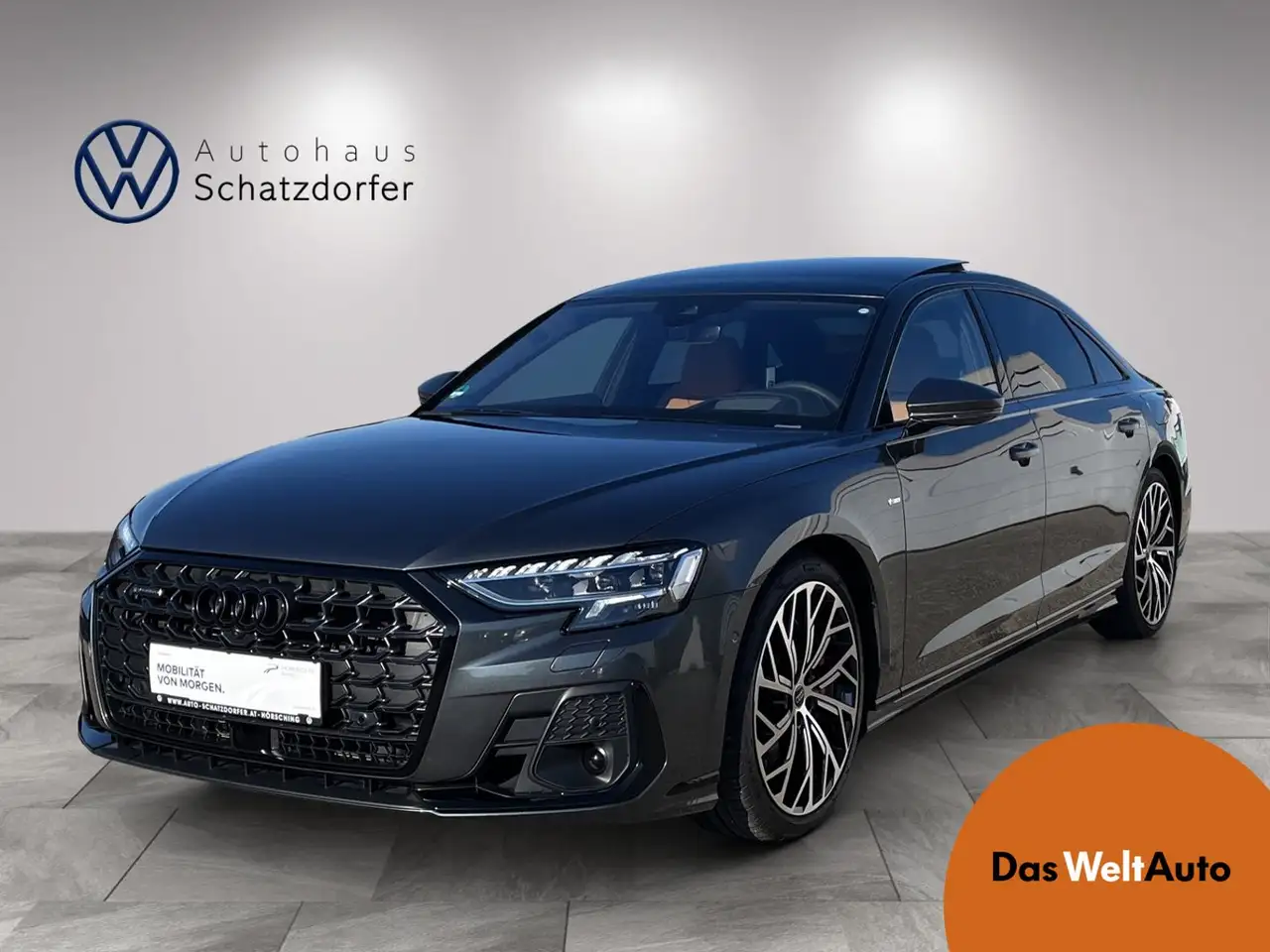 A8Lang 60 TFSI e PHEV quattro