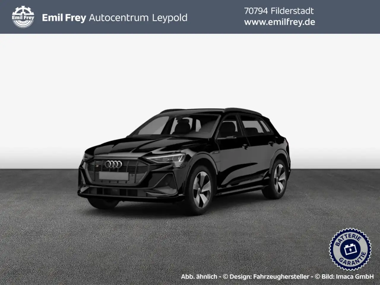 e-tron50 quattro S line