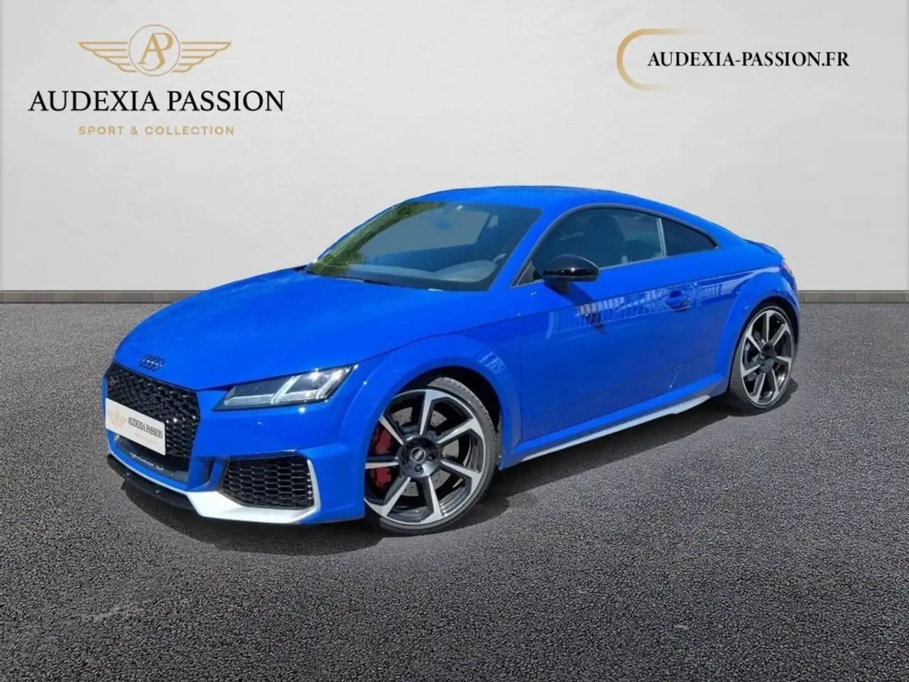TT RSCOUPE Coupé 2.5 TFSI 400 S tronic 7 Quattro