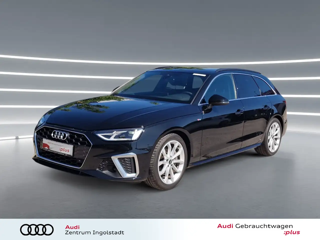 A4Avant 40 TDI S tronic 2x S line Pano NAVI 18"