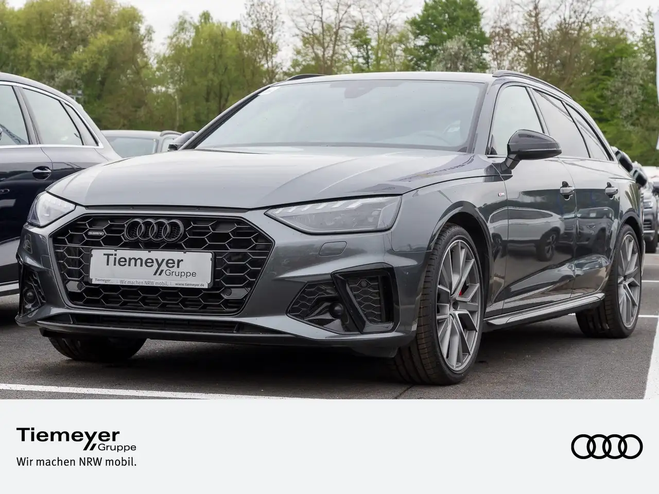 A440 TFSI Q 2x S LINE MATRIX KAMERA VIRTU