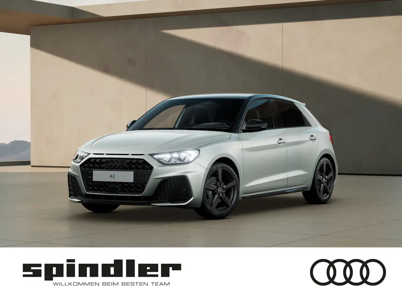 A1S-line 30 TFSI S-tronic | LED,CarPl