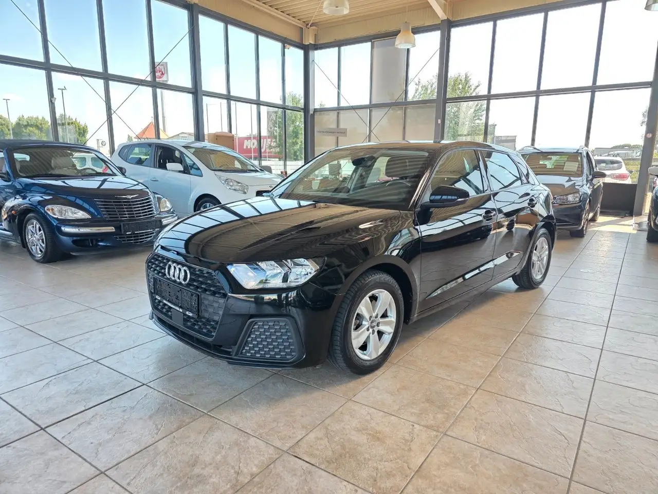 A1Sportback 30 TFSI