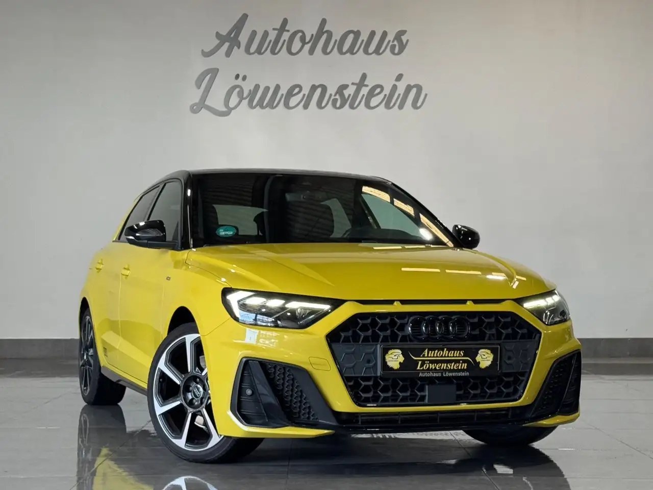 A1Sportback 40 TFSI*S-Line*Navi*SHZ*DIG.Tacho*