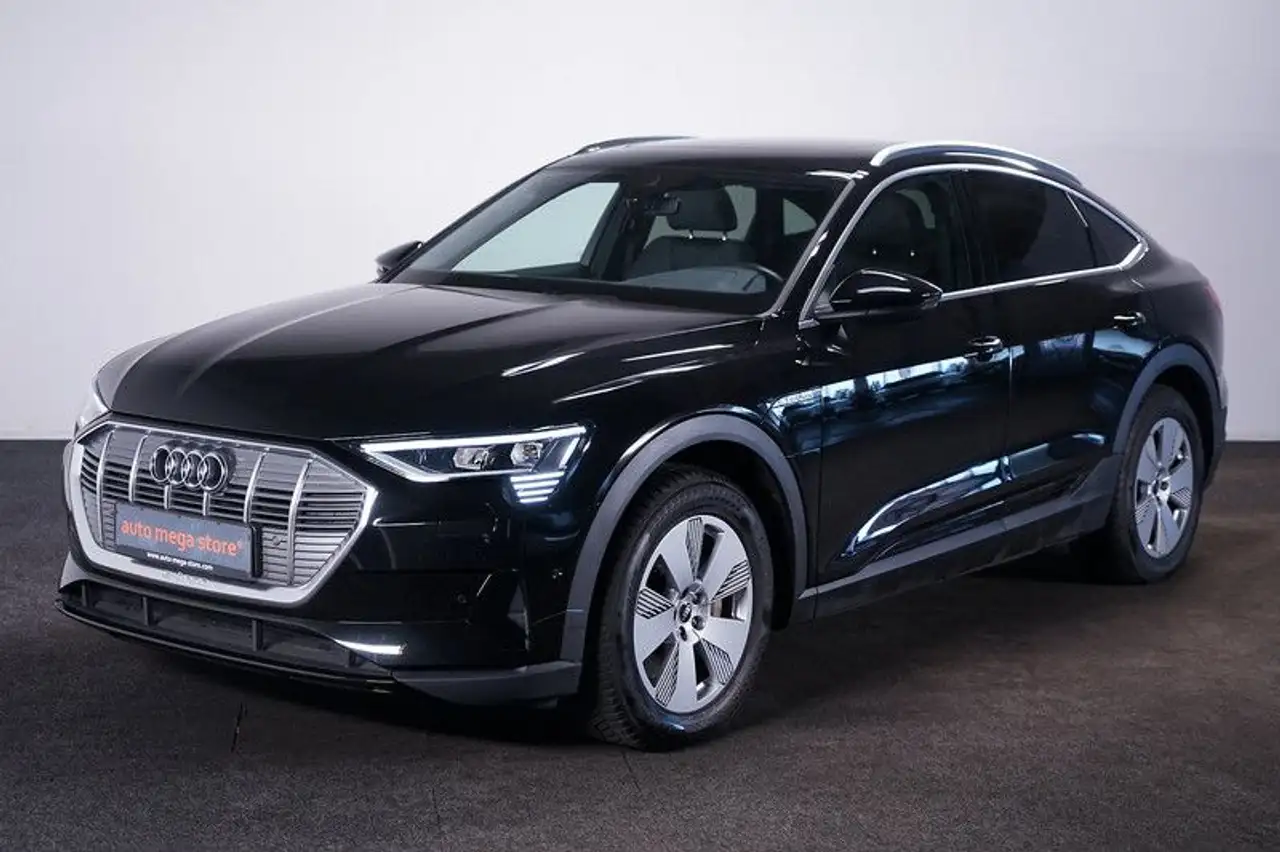 e-tron71 kWh 50 Quattro Sportback*Kamera*Matrix