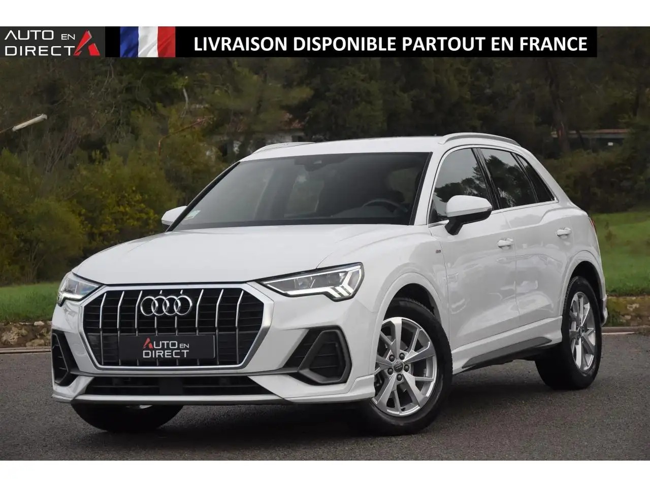 Q32.0 35 TDI - 150 - BV S-tronic  2019 S Line