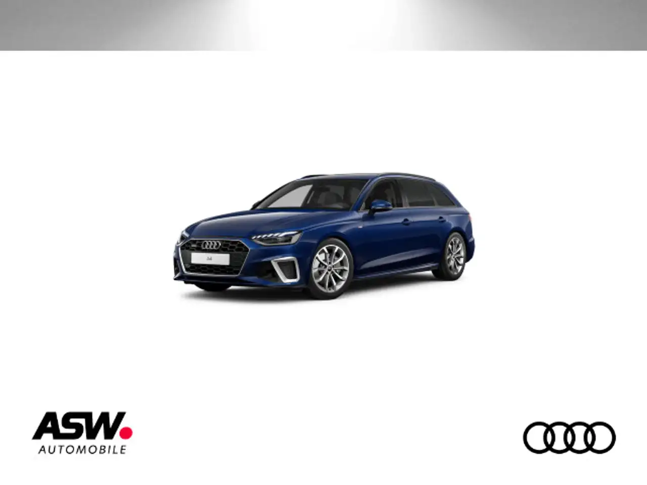A4S line 40 TFSI quattro 150 (204) kW(PS)