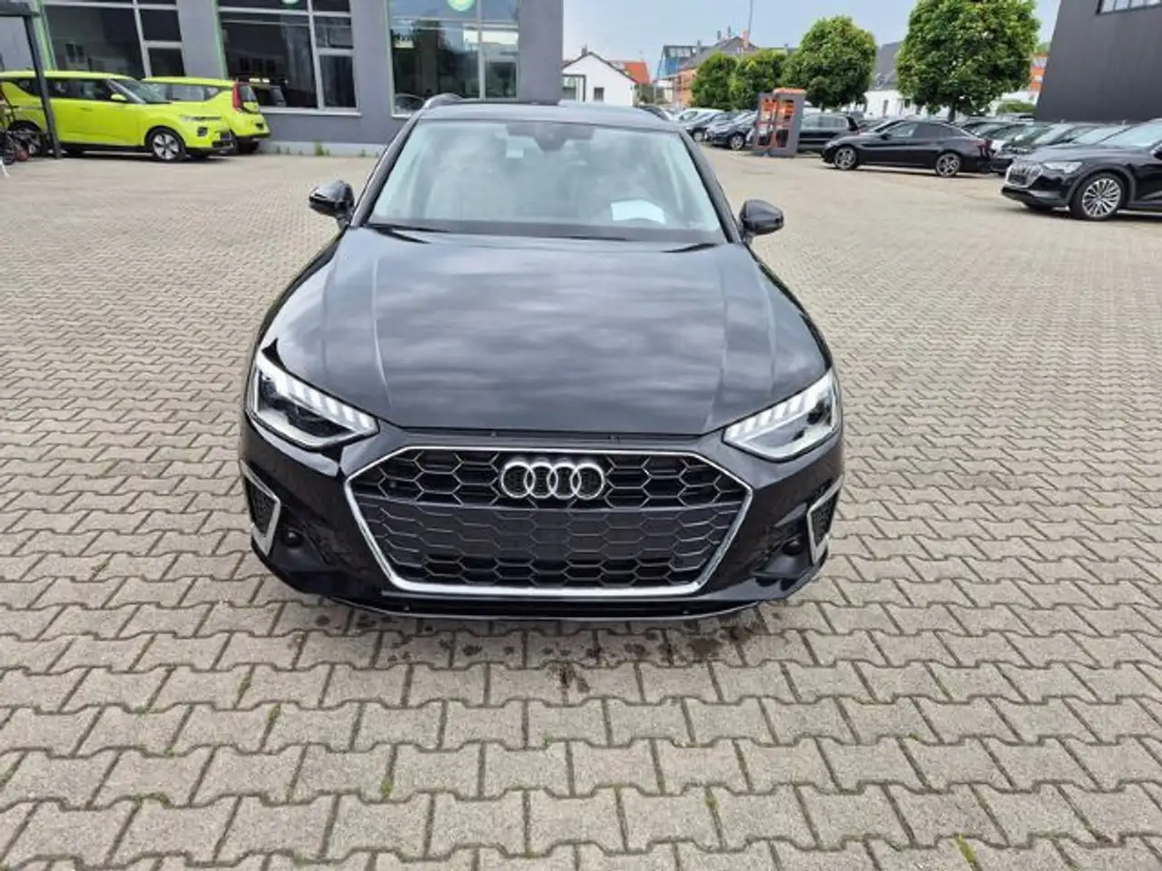 A435 TFSI S Tronic S Line *TOUR-PAKET *LE