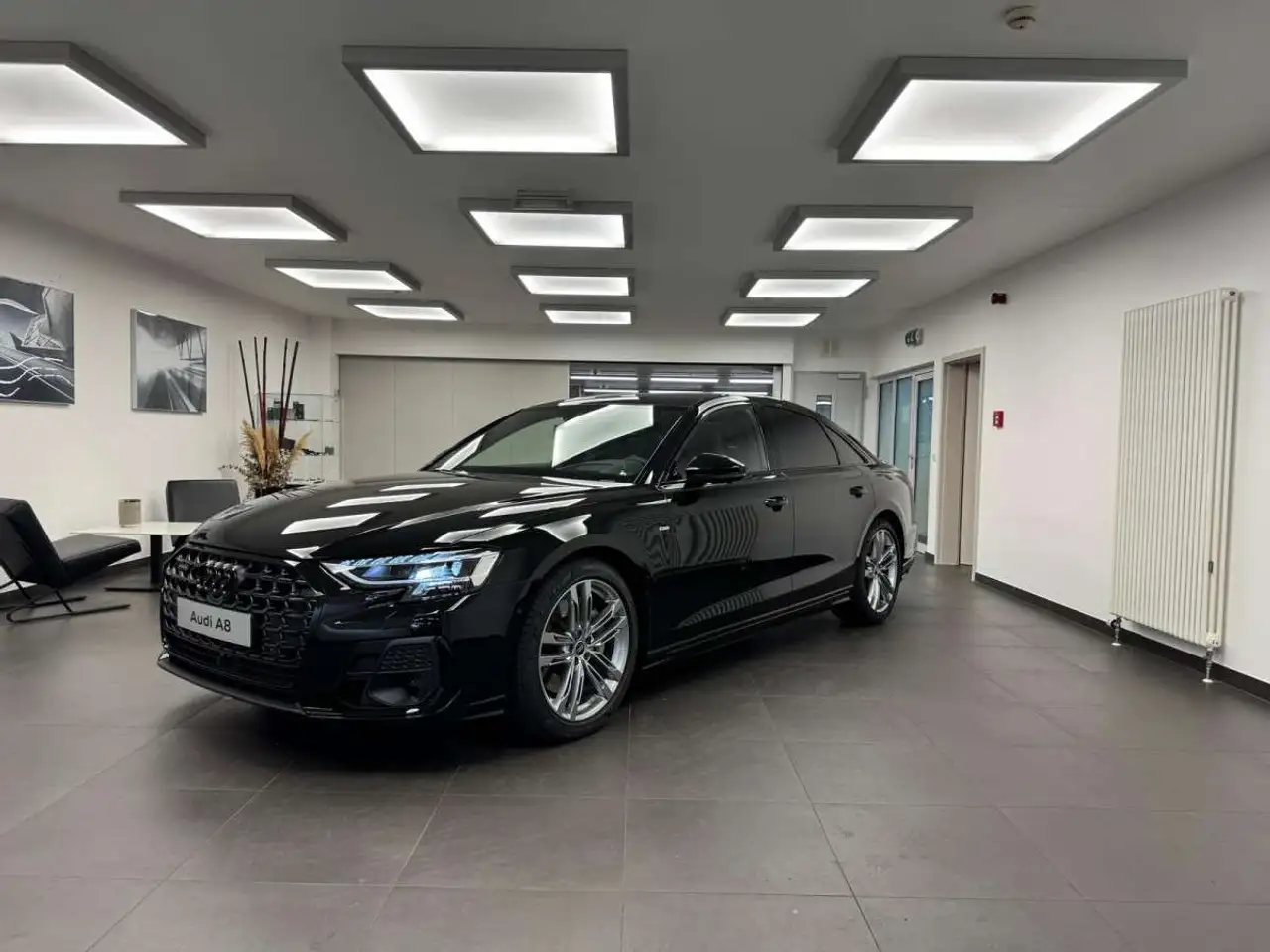 A8PA 55 TFSI quattro 340ch Tiptronic