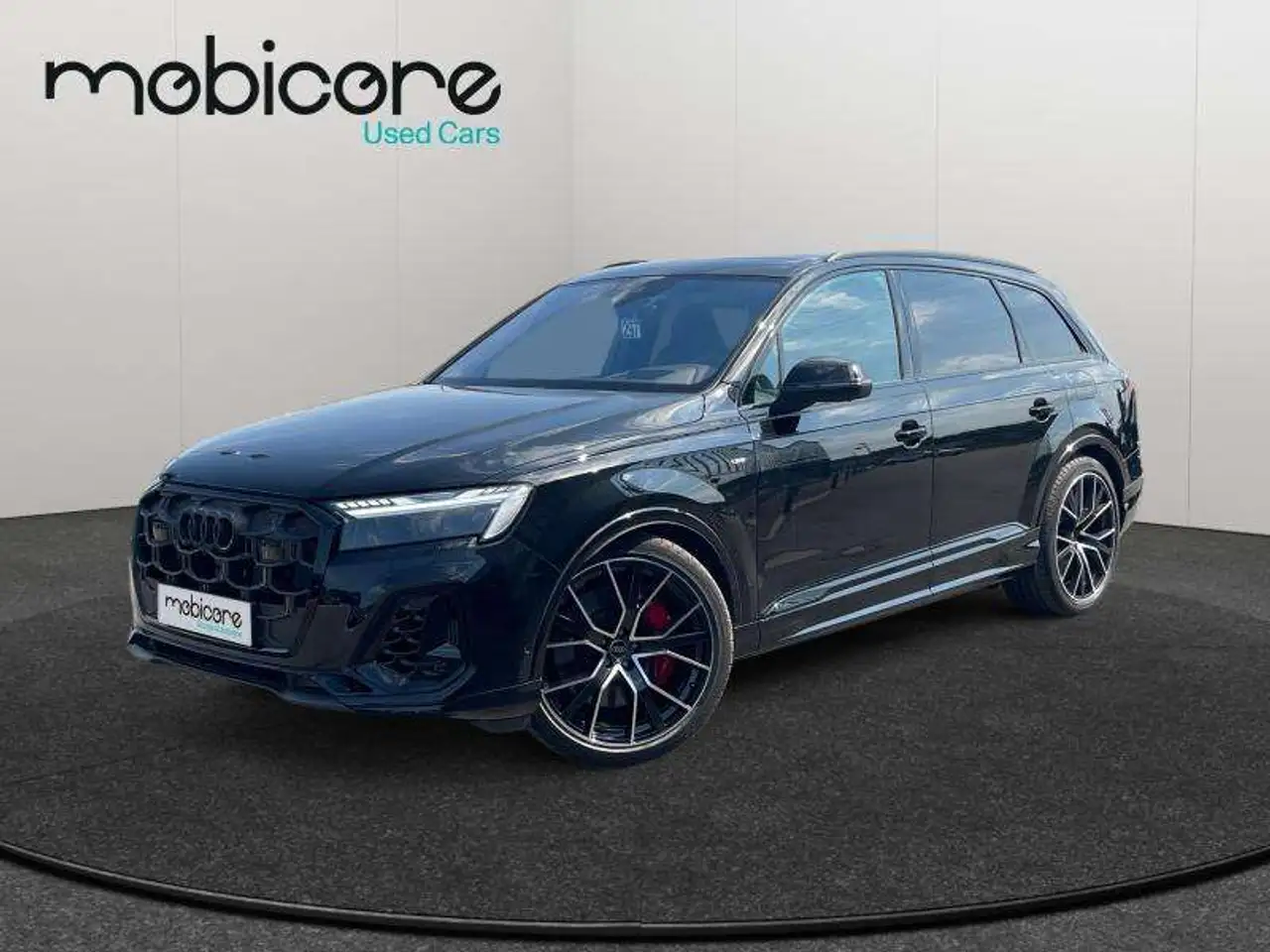 Q7S LINE Facelift / PHEV
