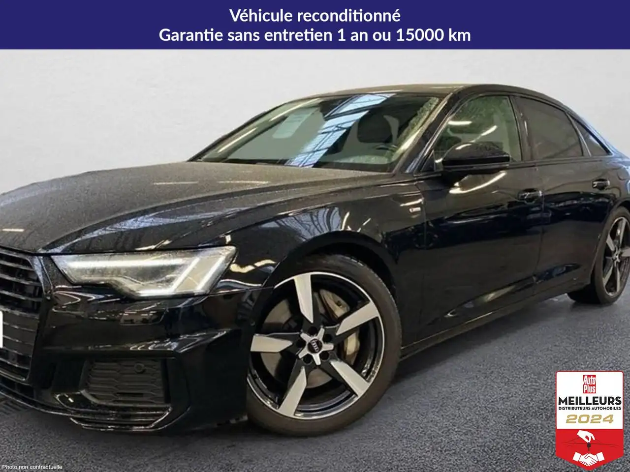 A650 tfsie 299 ch s tronic 7 quattro s line