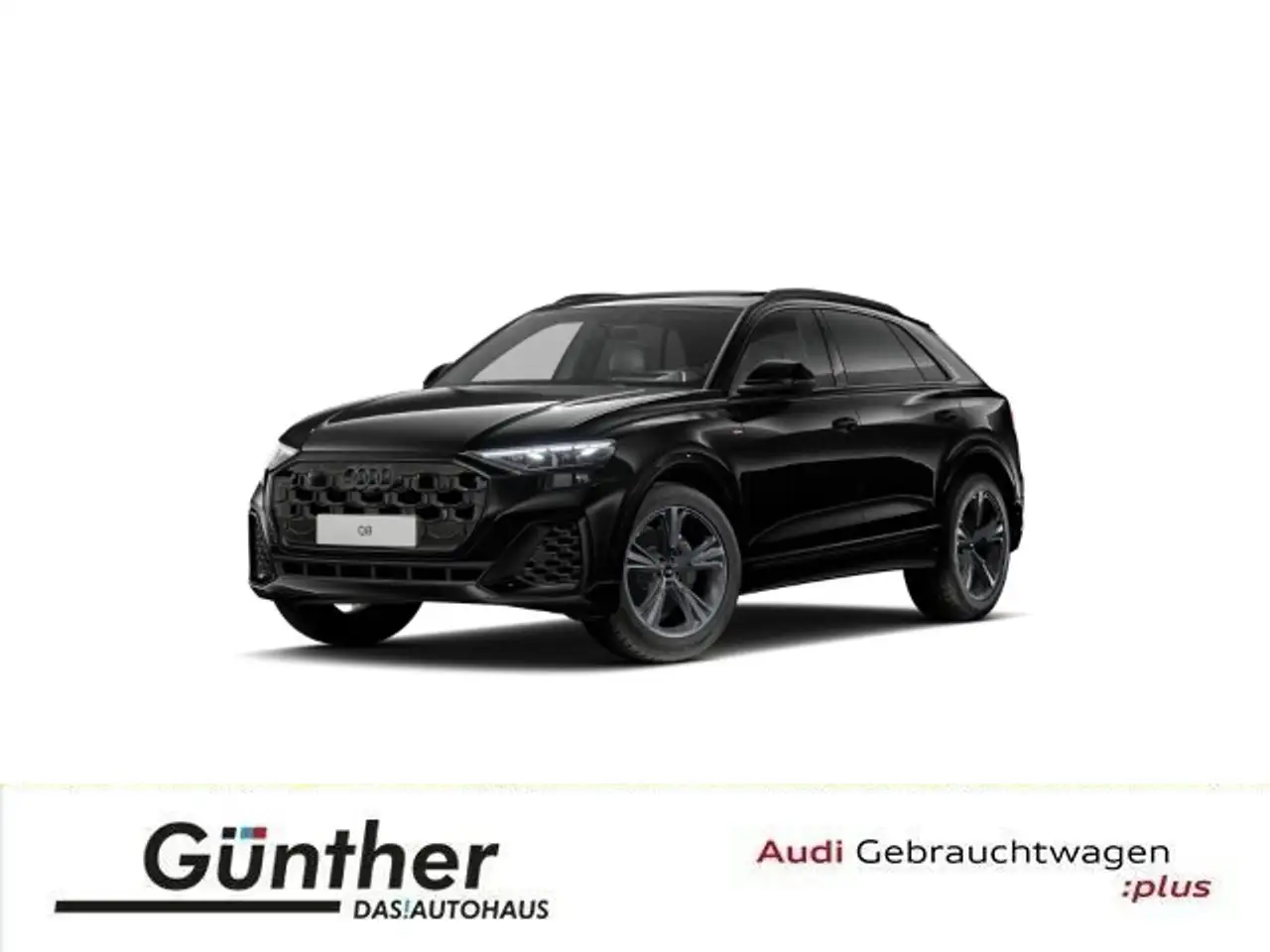 Q855 TFSI QUATTRO S LINE+WINTERRÄDER+AHK+LUFTFE