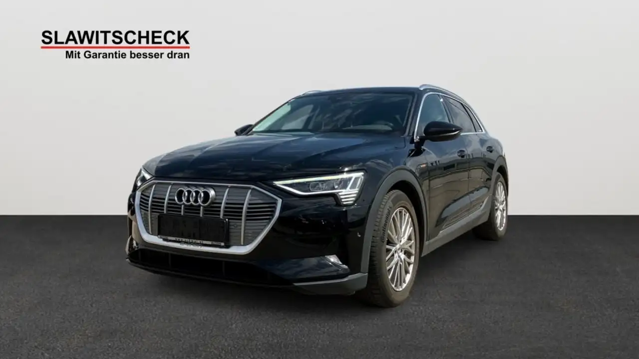 e-tron50 quattro 71kWh