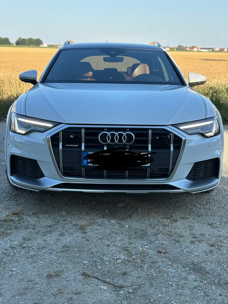 A6 allroad50 TDI basis