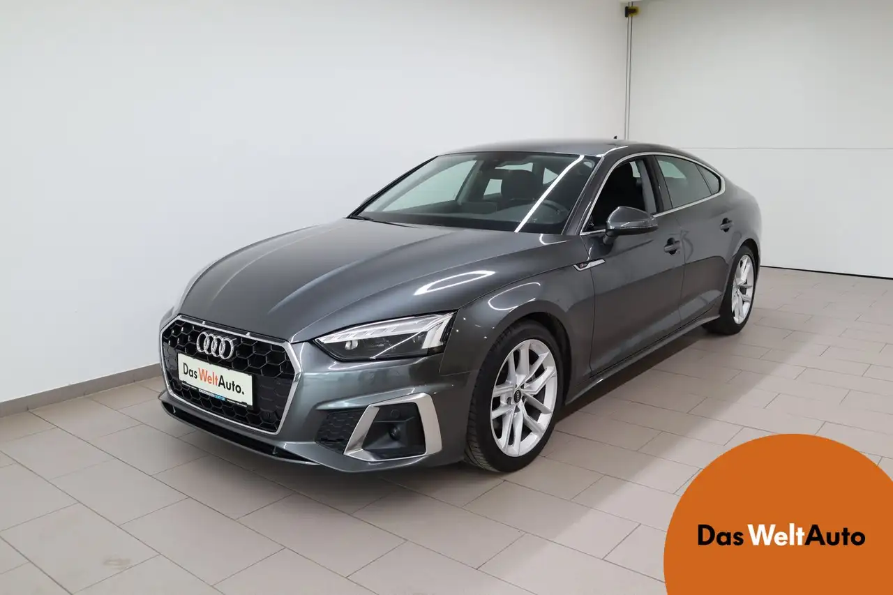 A540 TDI S line
