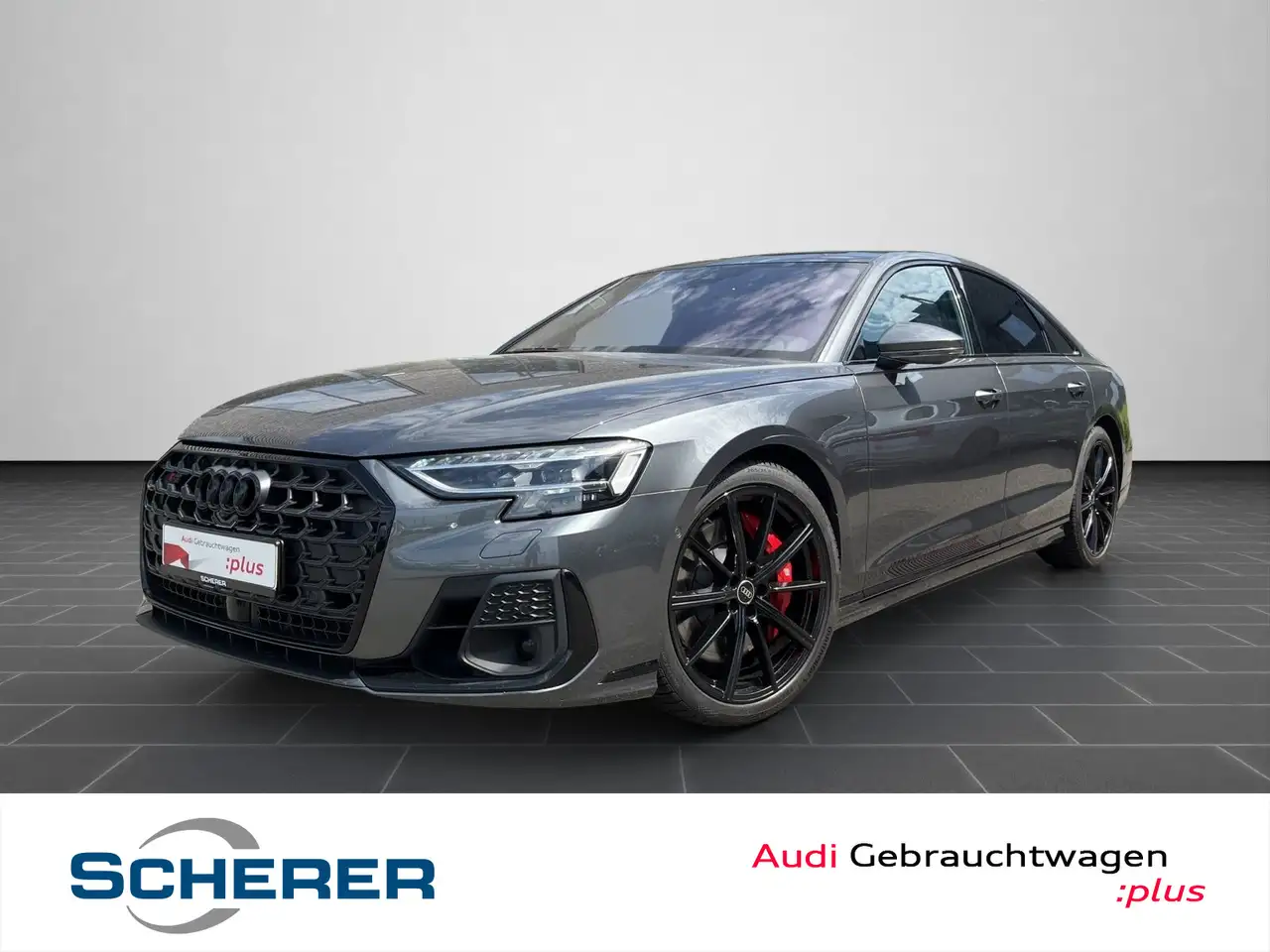 S8TFSI MATRIX PANO STANDH UPE: 185.000,-¿