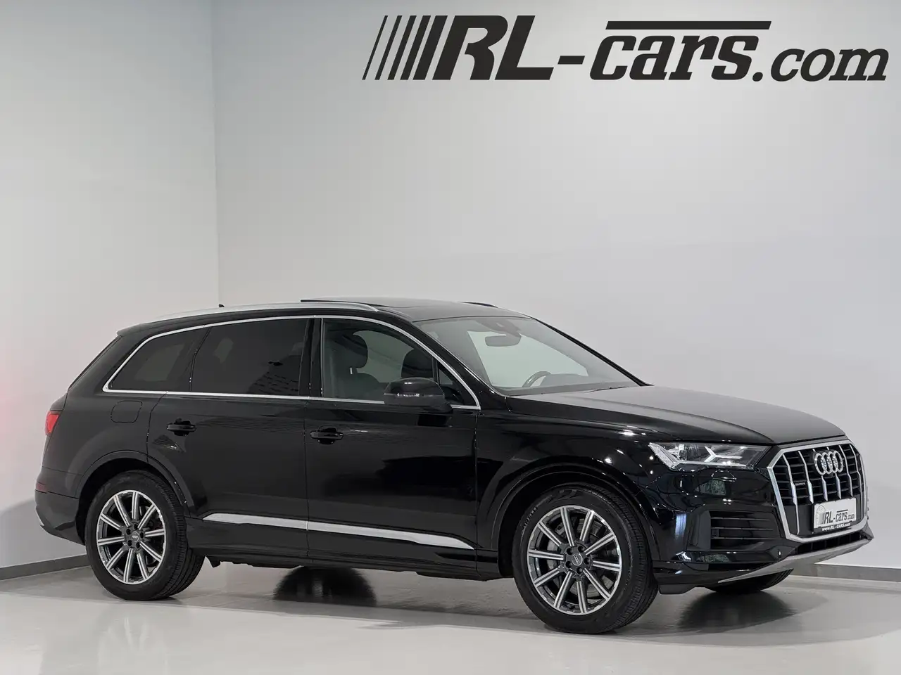 Q755 TFSIe quattro S-Line/Panorama/AHK/Adaptive-AIR
