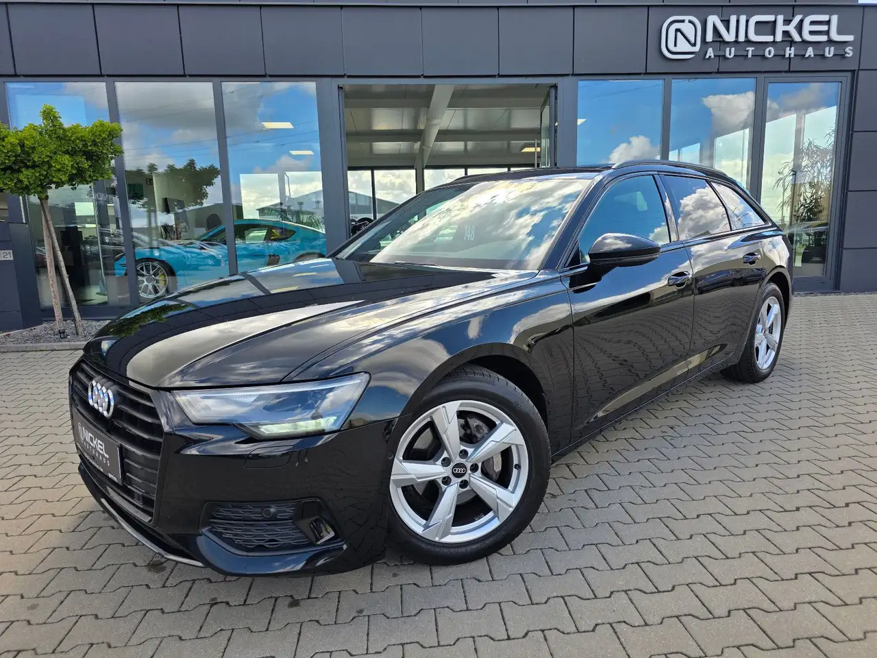 A6Avant 40 TDI Sport*Led*Pano*Leder*B&O*Voll*
