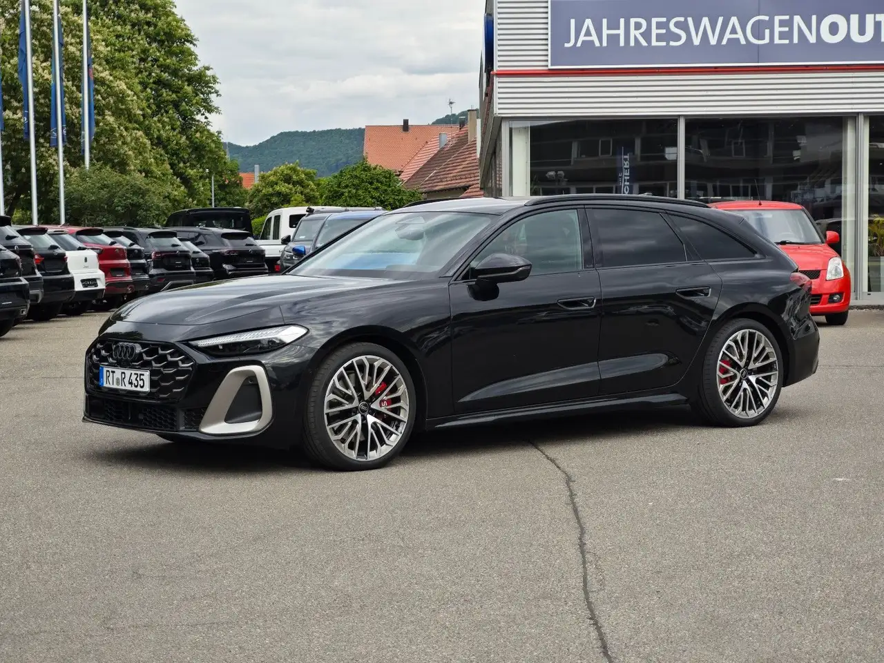 S5Avant Edition One + S-Sport + Tech-Pro + Pano
