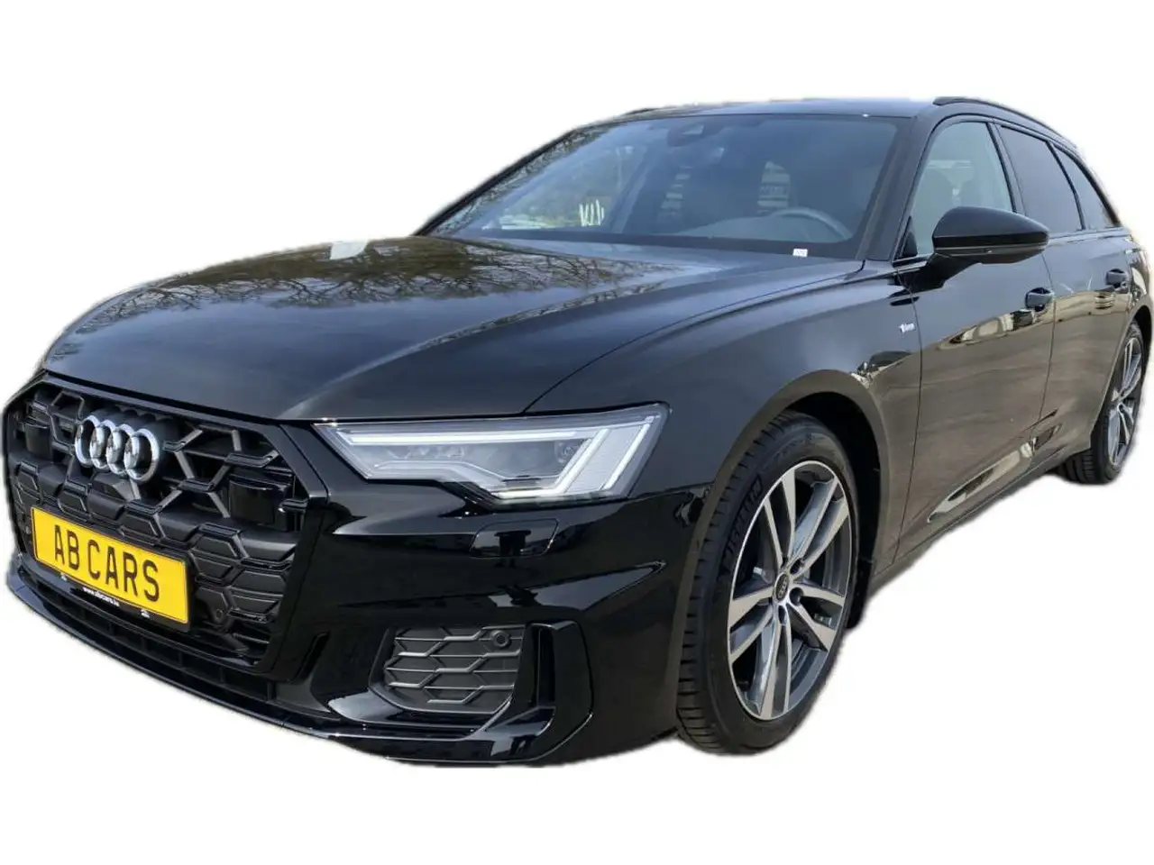 A640 Tdi Quattro S-line 204cv ACC Webasto Black AHK