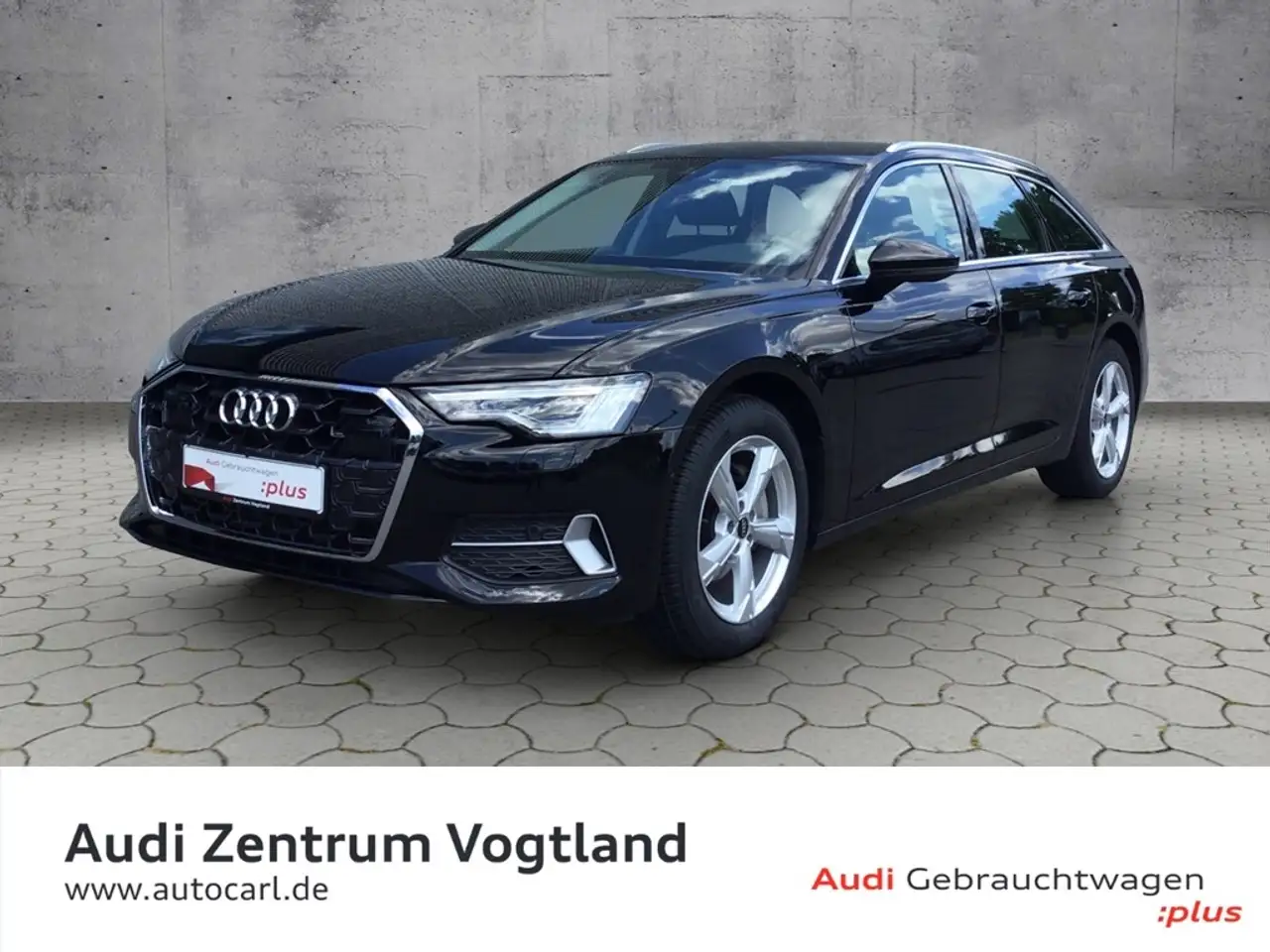 A6Avant advanced 40 TDI S-tronic NAV/SHZ KLIMA LED
