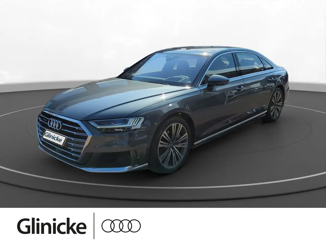 A860 4.0 TFSI lang quattro B&O Matrix *Luft*