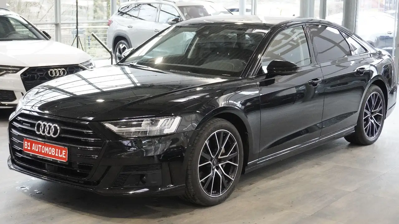 A850  quat S-Lin*AHK*Pano*Keyless*360°*B&O*20''